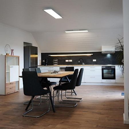 Ferienwohnung Saarblick Besseringen 梅特拉赫 外观 照片