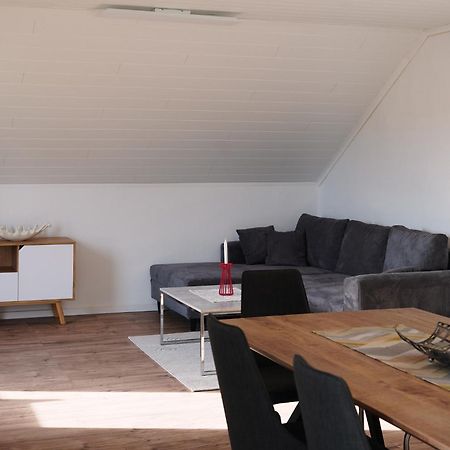 Ferienwohnung Saarblick Besseringen 梅特拉赫 外观 照片