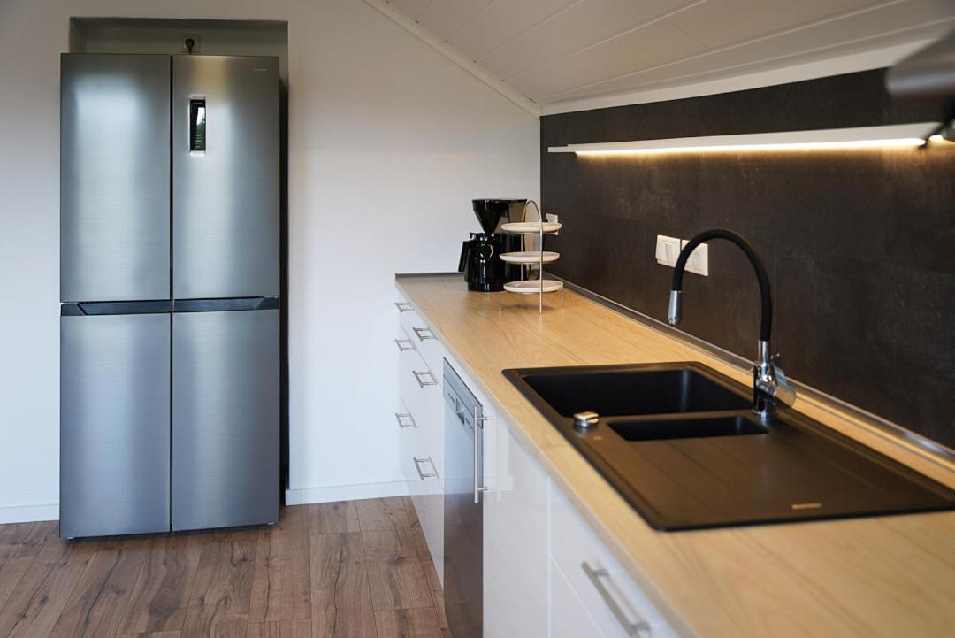 Ferienwohnung Saarblick Besseringen 梅特拉赫 外观 照片