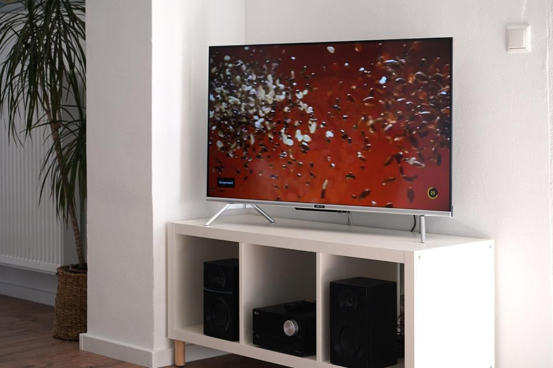 Ferienwohnung Saarblick Besseringen 梅特拉赫 外观 照片