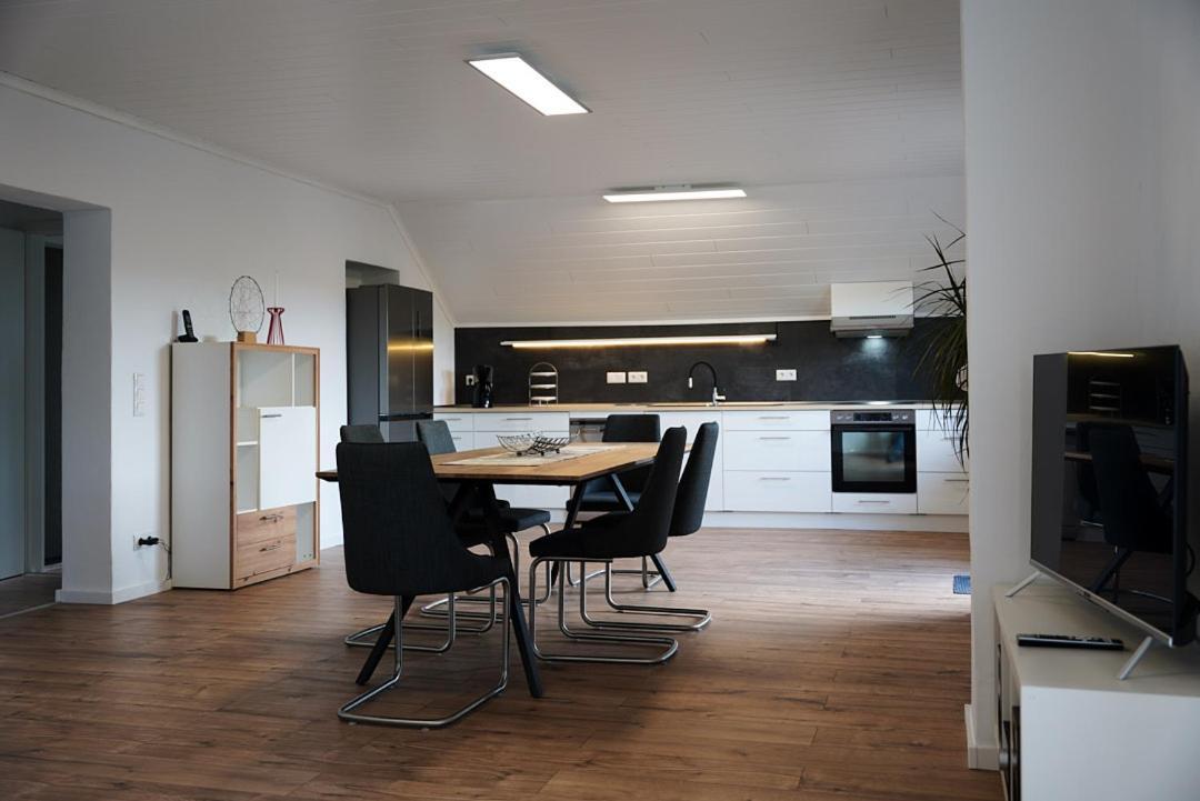 Ferienwohnung Saarblick Besseringen 梅特拉赫 外观 照片