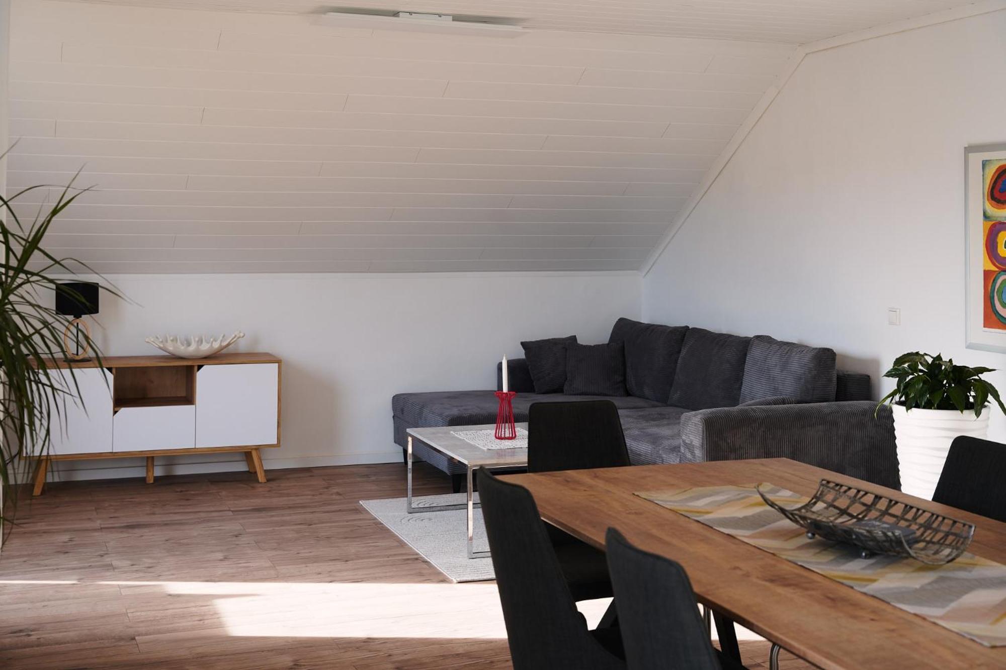 Ferienwohnung Saarblick Besseringen 梅特拉赫 外观 照片