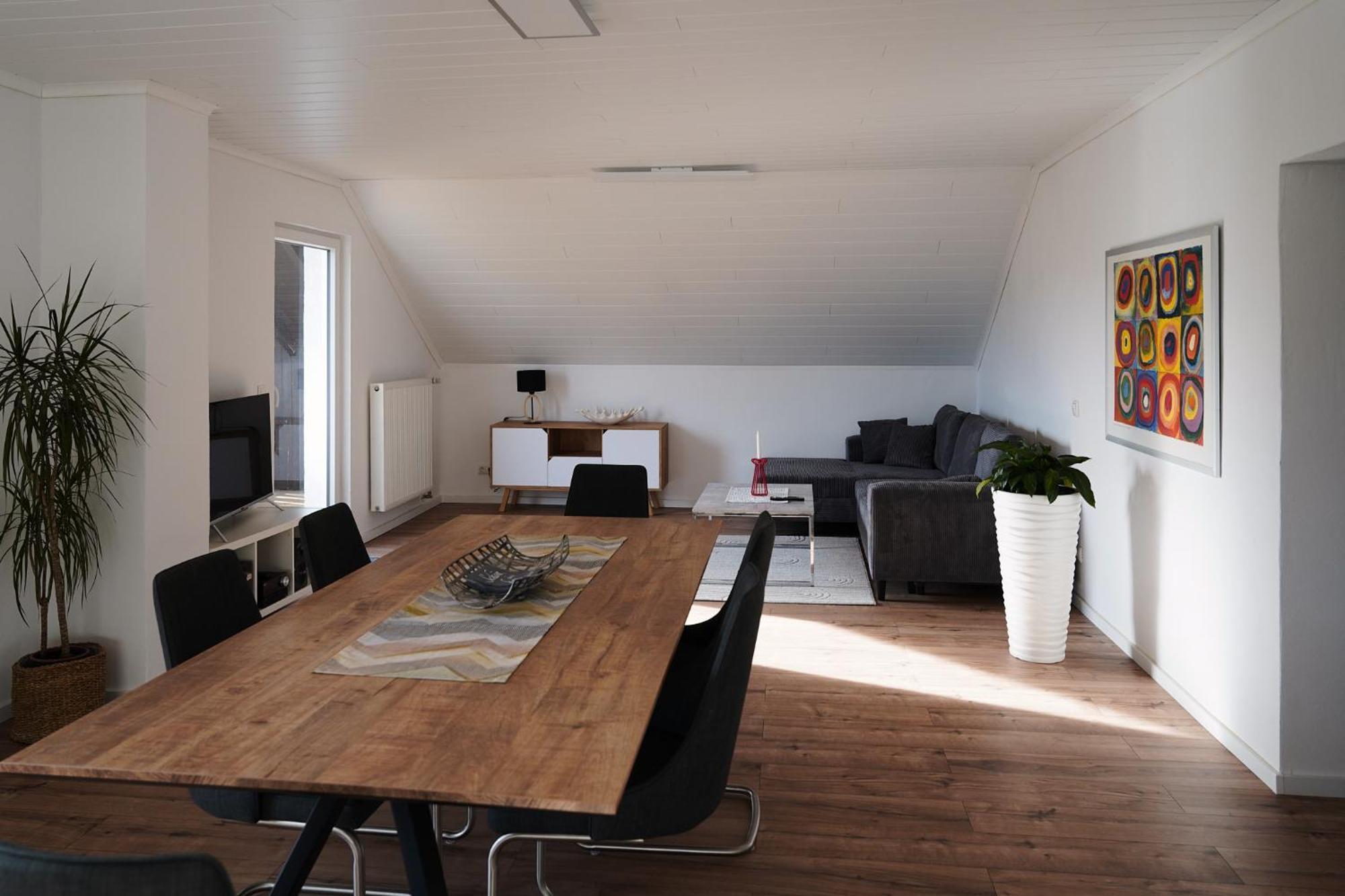 Ferienwohnung Saarblick Besseringen 梅特拉赫 外观 照片