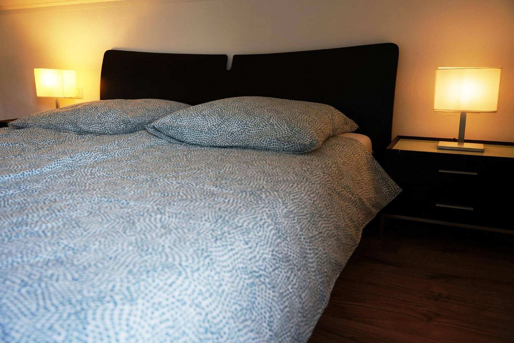 Ferienwohnung Saarblick Besseringen 梅特拉赫 外观 照片